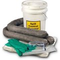 Evolution Sorbent Products ESP Compact Mobile 5 Gallon Universal Spill Kit, SK-U5 SK-U5